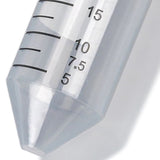 McKesson Centrifuge Tube Plain 50 mL Screw Cap Polypropylene Tube (1169363_PK) 25/PK