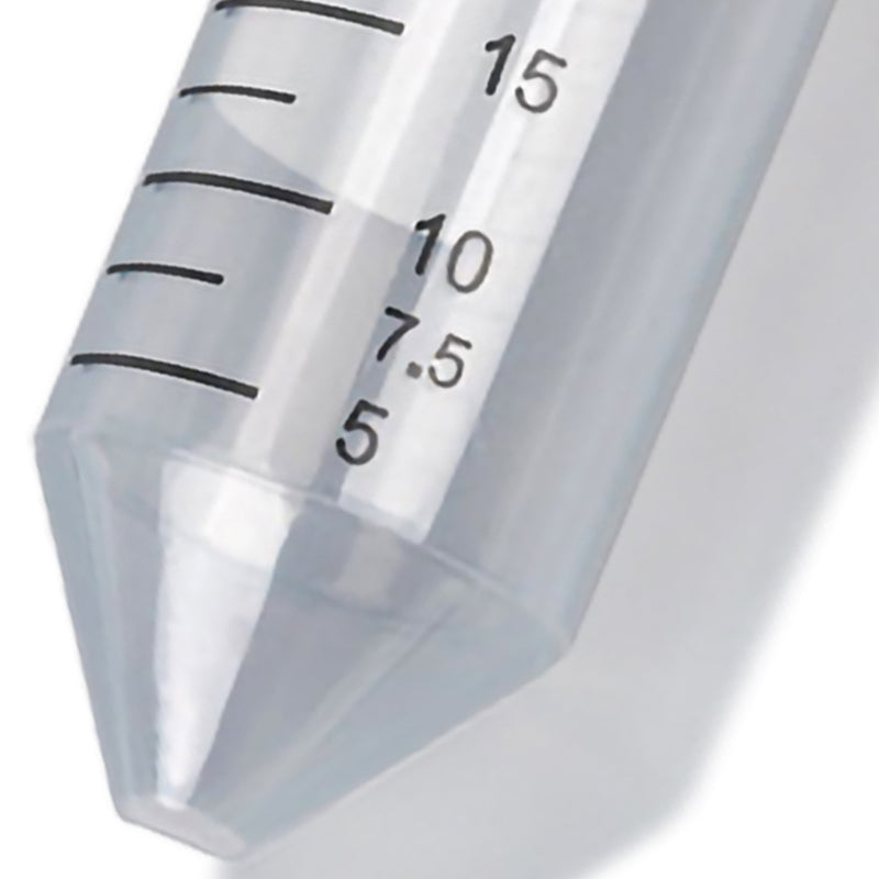 McKesson Centrifuge Tube Plain 50 mL Screw Cap Polypropylene Tube (1169363_PK) 25/PK