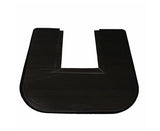 Impact® Fragranced Commode Mat, Fresh Scent, Black, 6/Case (IMP1550-5) Case of 6