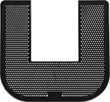 Impact® Fragranced Commode Mat, Fresh Scent, Black, 6/Case (IMP1550-5) Case of 6