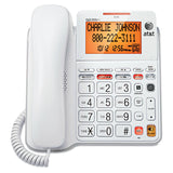 AT&T® CL4940 Corded Speakerphone (ATTCL4940) Each