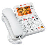 AT&T® CL4940 Corded Speakerphone (ATTCL4940) Each
