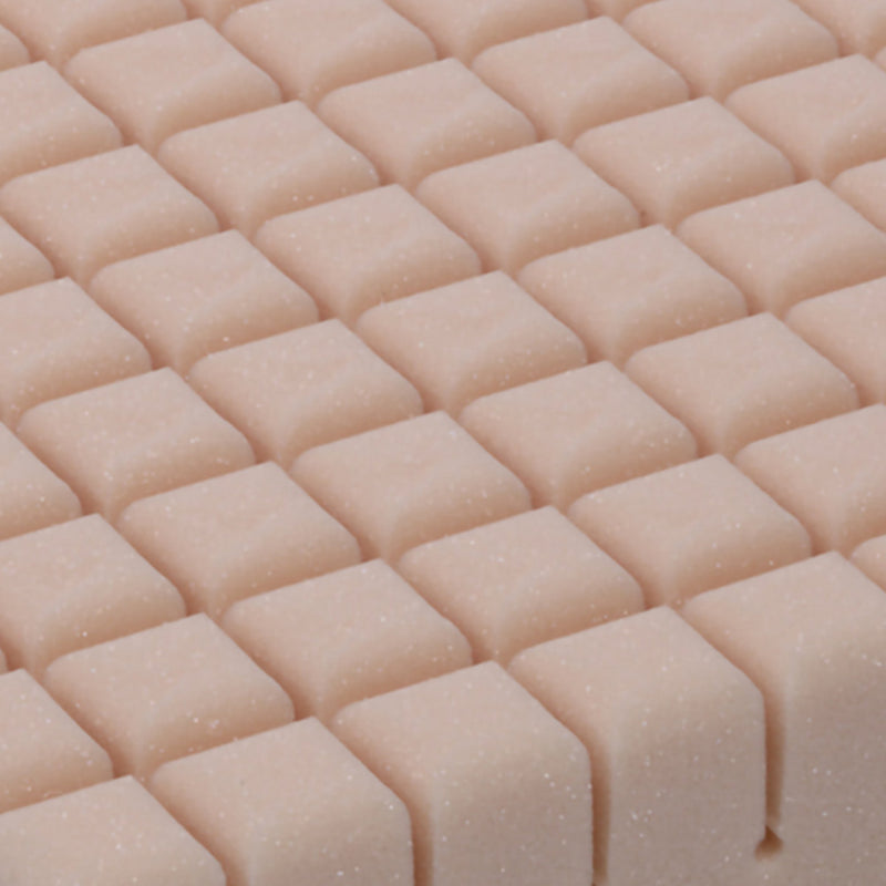 Geo-Matt® Seat Cushion 16 W X 18 L X 4 D Inch Foam (253486_CS) 6/CS