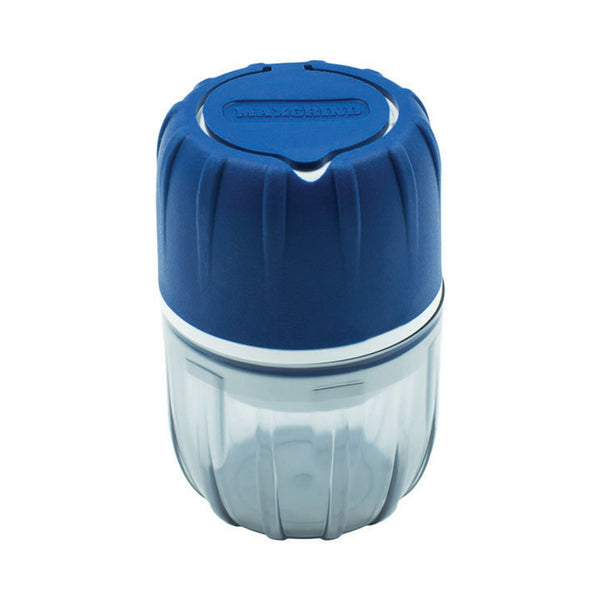 McKesson MAXGRIND™ Pill Crusher Hand Operated Blue (1144114_EA) 1/EA