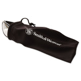 Smith & Wesson® Elite Safety Eyewear, Black Frame, Indoor/Outdoor Lens (ANS21306) Each