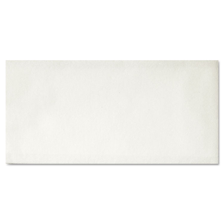 Hoffmaster® Linen-Like Guest Towels, 1-Ply,  12 x 17, White, 125 Towels/Pack, 4 Packs/Carton (HFM856499) Case of 500