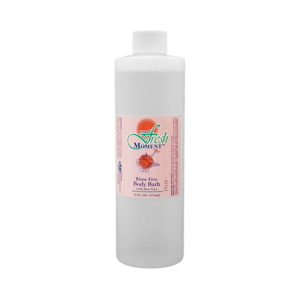 Fresh Moment™ Rinse-Free Body Wash Liquid 16 oz. Bottle Scented (747284_CS) 12/CS