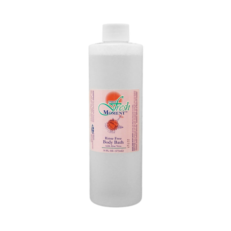 Fresh Moment™ Rinse-Free Body Wash Liquid 16 oz. Bottle Scented (747284_CS) 12/CS
