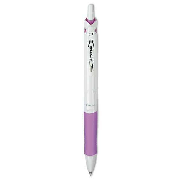 Pilot Acroball Pen, 0.7 mm, Black (PIL31854) Each
