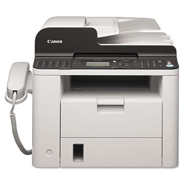 Canon® FAXPHONE L190 Laser Fax Machine, Copy/Fax/Print (CNM6356B002)