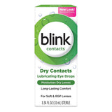 Blink Contacts Contact Lens Solution 0.34 oz. Solution (725899_EA) 1/EA