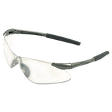 KleenGuard™ V30 Nemesis VL Safety Glasses, Gunmetal Frame, Clear Lens (ANS20470) Each