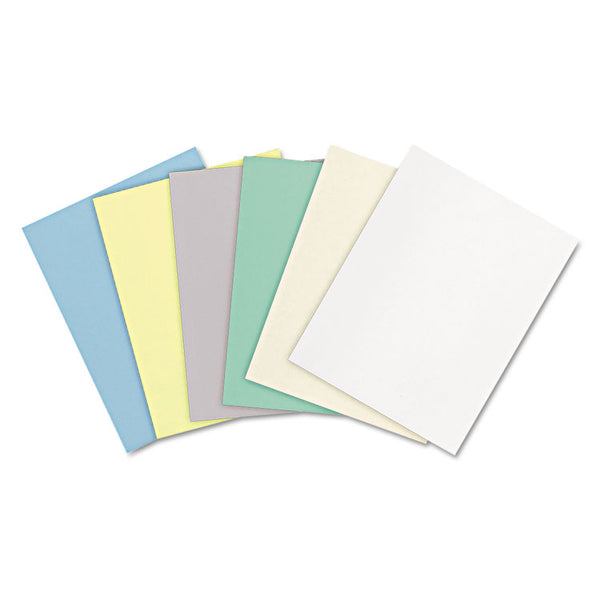 Springhill® Digital Index White Card Stock, 92 Bright, 110 lb Index Weight, 8.5 x 11, White, 250/Pack (SGH015300) Pack of 250