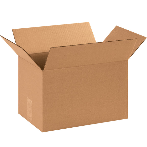 15 x 8 x 8" Corrugated Boxes (1588) Bundle Of 25