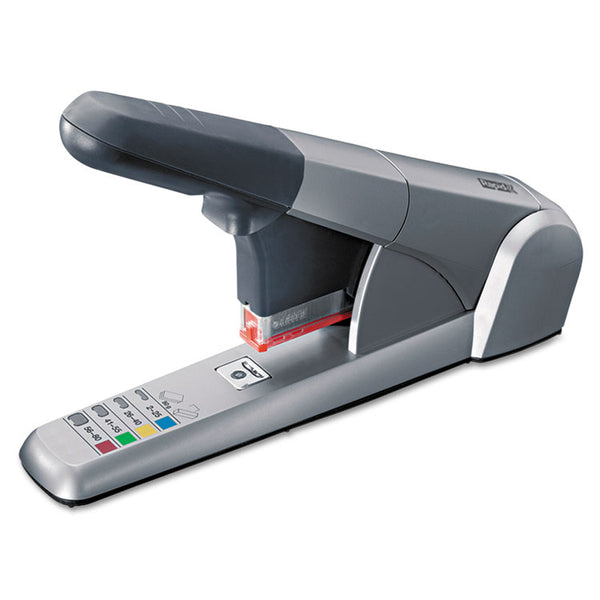 Rapid® Heavy-Duty Cartridge Stapler, 80-Sheet Capacity, Silver (RPD02892)