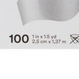 3M™ Transpore™ Medical Tape Transparent 1 Inch X 1-1/2 Yard Plastic NonSterile (6188_BX) 100/BX