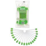 Toothette® Plus Oral Swab Sodium Bicarbonate Foam Tip 20 per Pack (362537_PK) 20/PK