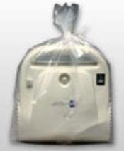 TUF-R® Open Ended Bag 8 X 12 Inch 1 mil (701784_CS) 1000/CS