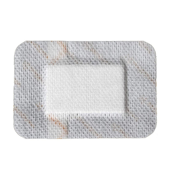 Primapore Island Dressing 2 X 3 Inch Rectangle Sterile Film Backing (899065_BX) 100/BX