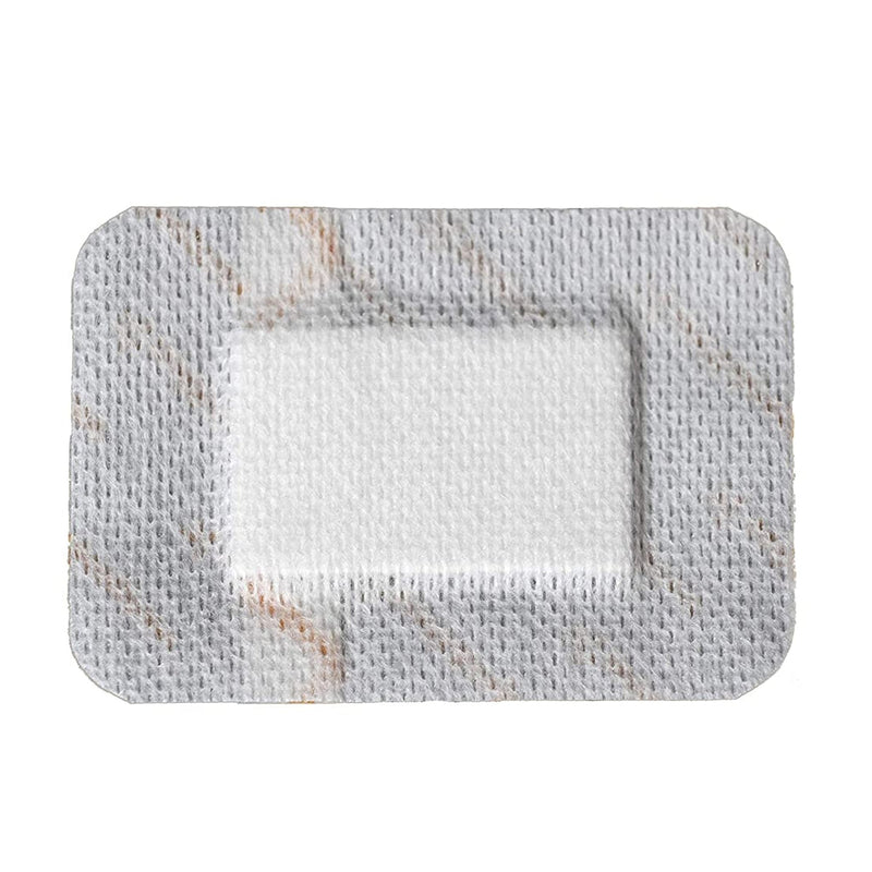 Primapore Island Dressing 2 X 3 Inch Rectangle Sterile Film Backing (899065_EA) 1/EA