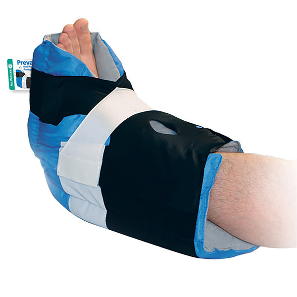Prevalon® Heel Protector One Size Fits Most Blue / Gray (535778_CS) 8/CS