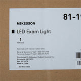 McKesson Exam Light Floor Standing LED Bulb 12 Watt Beige Lamp (1029929_EA) 1/EA