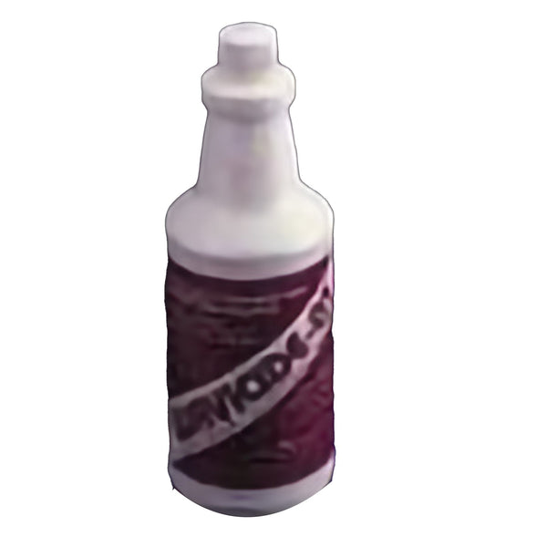 Wavicide-01® Glutaraldehyde High-Level Disinfectant RTU Liquid 32 oz. Bottle Reusable (546168_EA) 1/EA