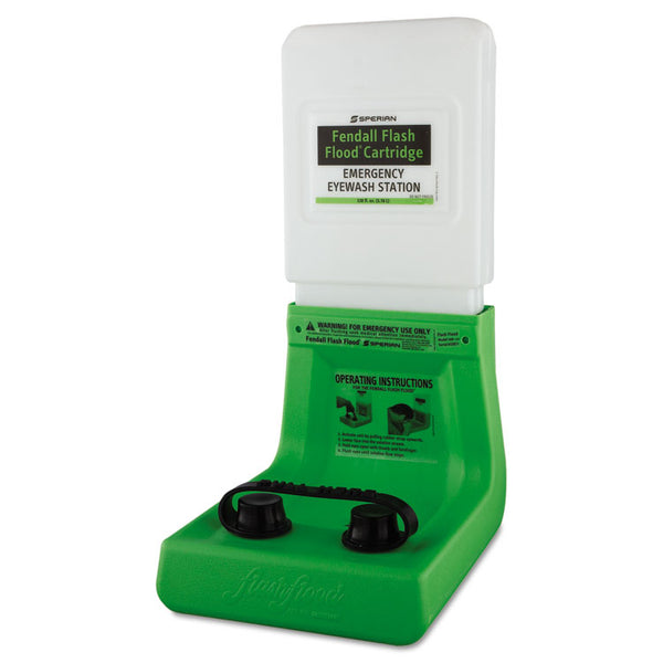 Honeywell Flash Flood 3-Minute Emergency Eyewash Station, 1 gal (FND320004000000) Each