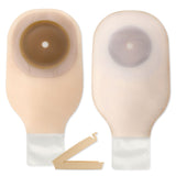 Premier™ Flextend™ Colostomy Pouch One-Piece System 12 Inch Length Convex, Trim to Fit Drainable (318127_BX) 5/BX