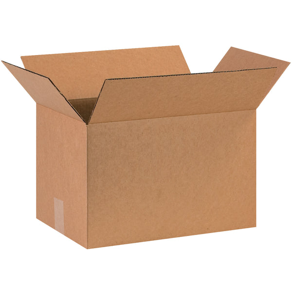 16 x 10 x 10" Corrugated Boxes (161010) Bundle Of 25