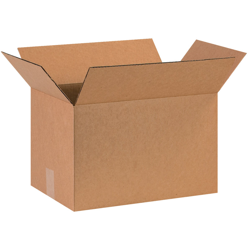 16 x 10 x 10" Corrugated Boxes (161010) Bundle Of 25