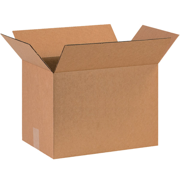 16 x 10 x 12" Corrugated Boxes (161012) Bundle Of 25