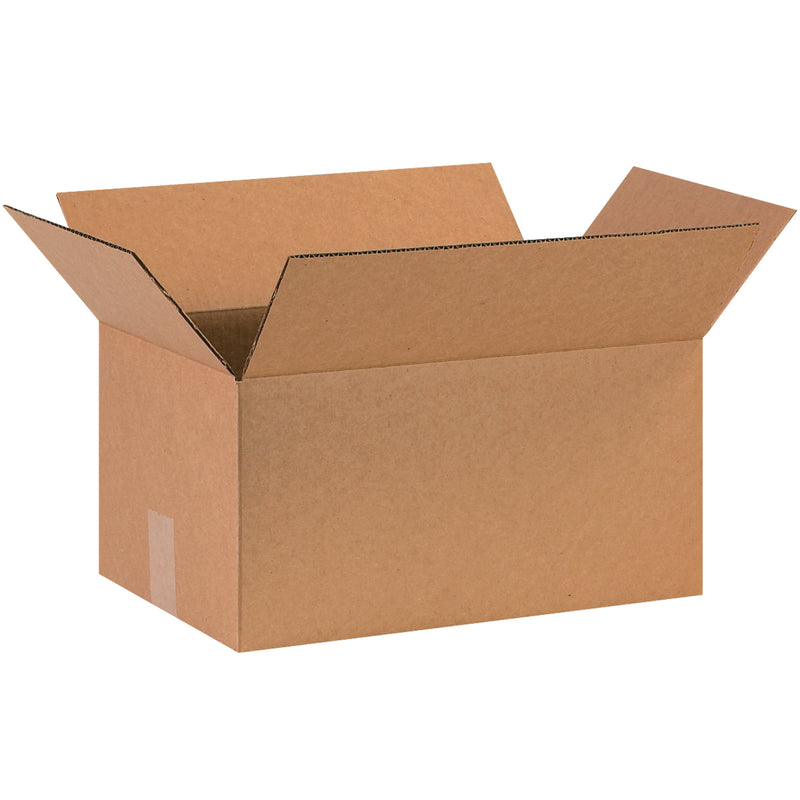 16 x 10 x 8" Corrugated Boxes (16108) Bundle Of 25