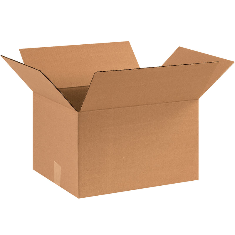 16 x 13 x 10" Corrugated Boxes (161310) Bundle Of 25