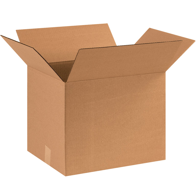 16 x 13 x 13" Corrugated Boxes (161313) Bundle Of 25