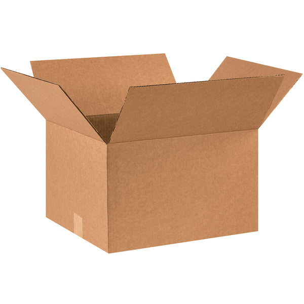 16 x 14 x 10" Corrugated Boxes (161410) Bundle Of 25