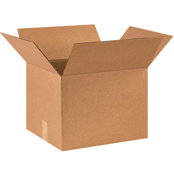 16 x 14 x 12" Corrugated Boxes (161412) Bundle Of 25