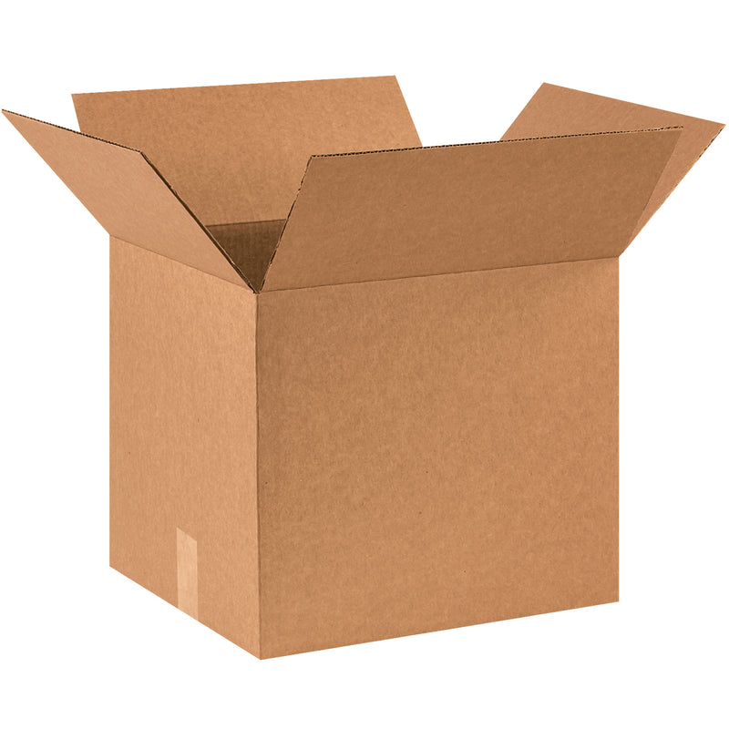 16 x 14 x 14" Corrugated Boxes (161414) Bundle Of 25