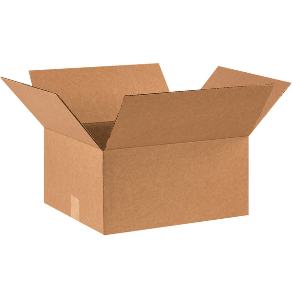 16 x 14 x 8" Corrugated Boxes (16148) Bundle Of 25