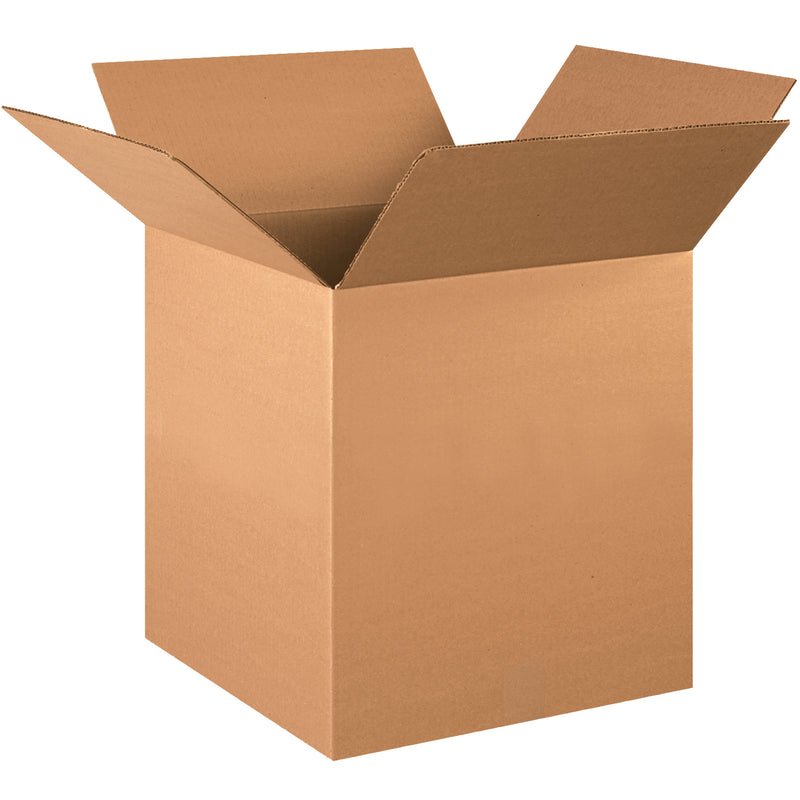 16 x 16 x 18" Corrugated Boxes (161618) Bundle Of 25