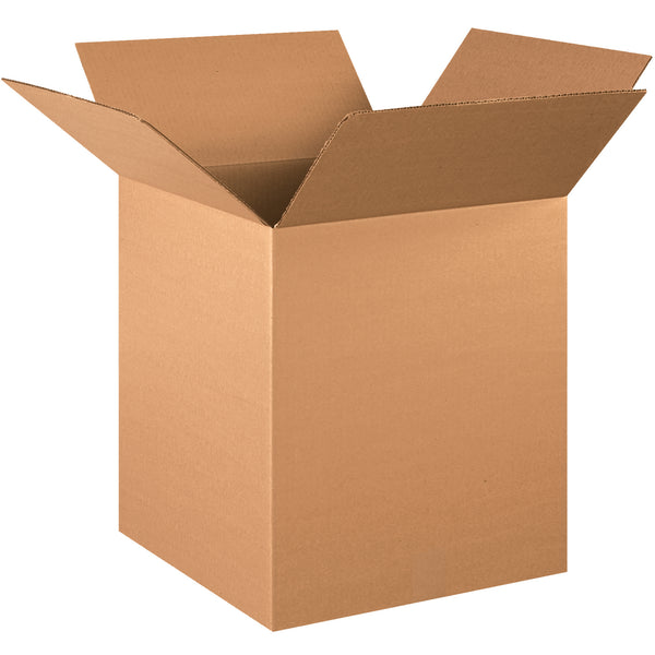 16 x 16 x 19" Corrugated Boxes (161619) Bundle Of 25