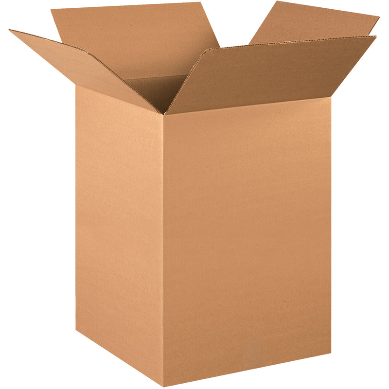 16 x 16 x 24" Corrugated Boxes (161624) Bundle Of 20