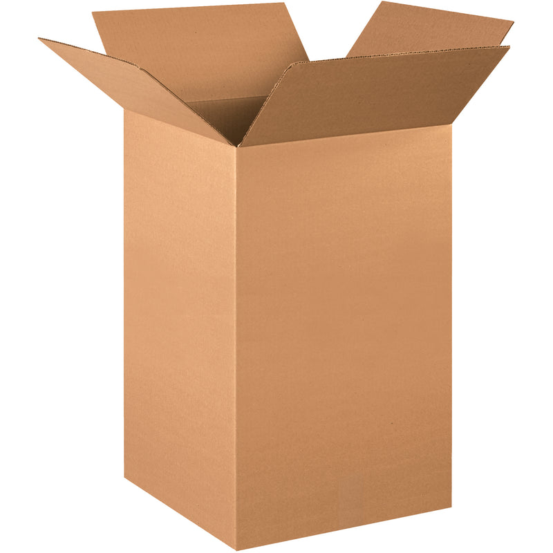 16 x 16 x 30" Tall Corrugated Boxes (161630) Bundle Of 10