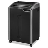 Fellowes® Powershred 485i 100% Jam Proof Strip-Cut Shredder, 38 Manual Sheet Capacity, TAA Compliant (FEL38480)