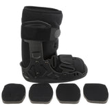 McKesson Air Walker Boot Pneumatic Adult Small Short (1159062_EA) 1/EA