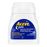 Aleve® PM Night Time Pain Relief 220 mg Strength Naproxen Sodium Capsule (1229954_BT) 1/BT