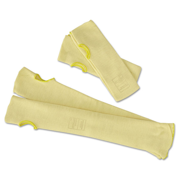 Honeywell Kevlar Tube Sleeve, 18", Yellow (HWLKVS218TH) Each