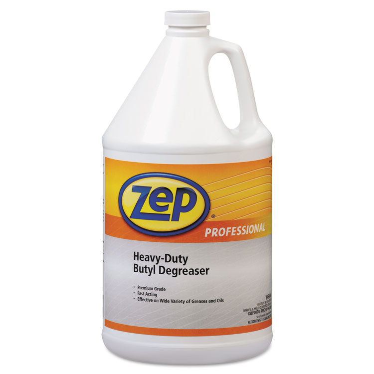 Zep Professional® Heavy-Duty Butyl Degreaser, 1 gal Bottle (ZPP1041483) Case of 4