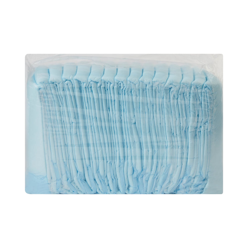 Wings™ Plus Disposable Underpad 23 X 36 Inch Fluff / Polymer Heavy Absorbency (147773_CS) 75/CS