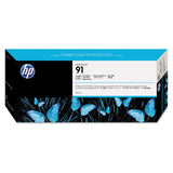 HP HP 91, (C9465A) Photo Black Original Ink Cartridge (HEWC9465A) Each